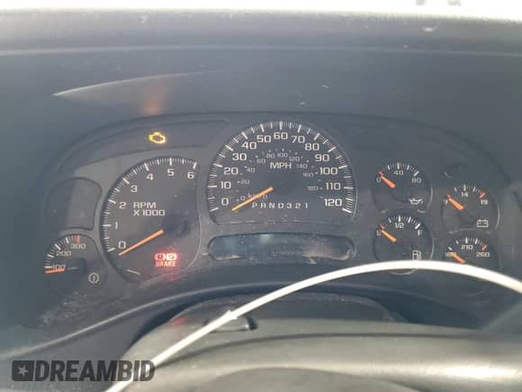 2007 Chevrolet Silverado 2500HD Work Truck z VIN 1GCHC24U27E198337, wystawiony jako Copart lot #63511125 z przebiegiem Nie podano mil oraz Szkoda całkowita • Salvage title. Historia ofert i sprzedaży dostępna na DreamBid. Obrazek 9.