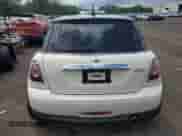 2013 MINI Hardtop with VIN WMWSU3C51DT374477, listed as a Copart auction lot 62654295 with 127,295 mi miles and Salvage title. Bid and sale history available at DreamBid. Image 6.