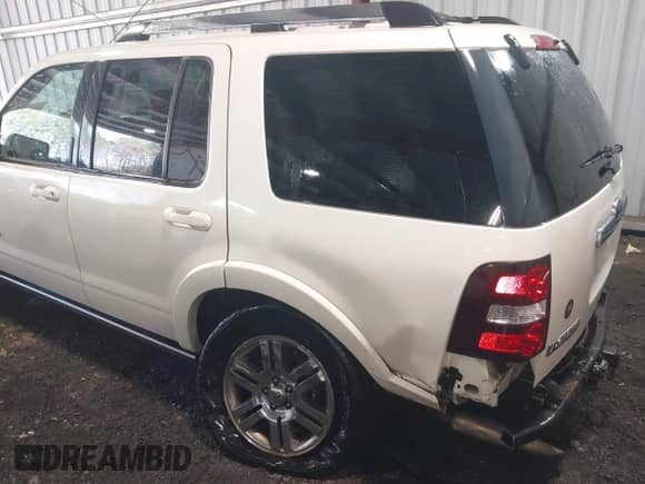 2008 Ford Explorer Limited with VIN 1FMEU75E78UA51034, listed as a IAAI auction lot 41934208 with 115,205 mi miles and . Bid and sale history available at DreamBid. Image 18.