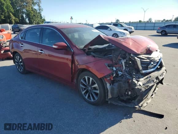 2016 Nissan Altima SL z VIN 1N4AL3AP3GC259038, wystawiony jako Copart lot #85894085 z przebiegiem 106 971 mil mil oraz Szkoda całkowita • Salvage title. Historia ofert i sprzedaży dostępna na DreamBid. Obrazek 4.