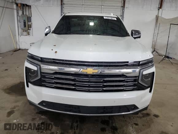 2025 Chevrolet Tahoe Premier с VIN 1GNS6SRD2SR124057, выставлен на аукционе Copart как лот 58438765 с пробегом 10 441 миль миль и Чистый • Clean title. История ставок и продаж доступна на DreamBid. Изображение 5.
