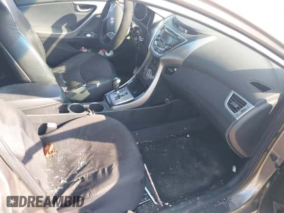 2013 Hyundai Elantra GLS с VIN 5NPDH4AE9DH445695, выставлен на аукционе IAAI как лот 42568602 с пробегом Не указан миль и . История ставок и продаж доступна на DreamBid. Изображение 5.