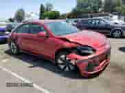 2024 Hyundai Ioniq 6 SE Standard Range с VIN KMHM14AB6RA073060, выставлен на аукционе Copart как лот 64694964 с пробегом 1 989 миль миль и Списание • Salvage title. История ставок и продаж доступна на DreamBid. Изображение 4.