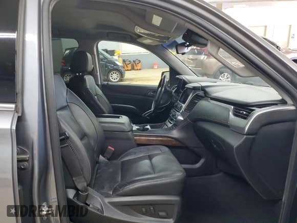 2020 Chevrolet Tahoe LT z VIN 1GNSKBKC0LR214581, wystawiony jako Copart lot #85528094 z przebiegiem Nie podano mil oraz Szkoda całkowita • Salvage title. Historia ofert i sprzedaży dostępna na DreamBid. Obrazek 7.