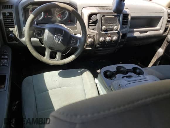 2013 Ram 1500 Tradesman с VIN 1C6RR6FG6DS594471, выставлен на аукционе Copart как лот 48345655 с пробегом 165 363 миль миль и Списание • Salvage title. История ставок и продаж доступна на DreamBid. Изображение 8.
