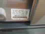 2001 Honda Accord LX with VIN JHMCG56431C002100, listed as a Copart auction lot 81708255 with 138,379 mi miles and Salvage title. Bid and sale history available at DreamBid. Image 12.