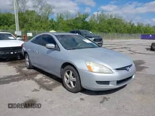2005 Honda Accord EX with VIN 1HGCM727X5A004015, listed as a IAAI auction lot 42003666 with 173,933 mi miles and . Bid and sale history available at DreamBid. Image 1.