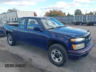 2010 Chevrolet Colorado Work Truck с VIN 1GCKTBD96A8140559, выставлен на аукционе IAAI как лот 43538717 с пробегом 191 968 миль миль и . История ставок и продаж доступна на DreamBid. Изображение 1.