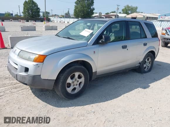 2003 Saturn VUE с VIN 5GZCZ23D53S825522, выставлен на аукционе IAAI как лот 40189932 с пробегом 315 318 миль миль и . История ставок и продаж доступна на DreamBid. Изображение 2.
