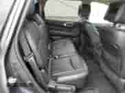 2014 Nissan Pathfinder SV with VIN 5N1AR2MM0EC689641, listed as a Copart auction lot 80127325 with 125,429 mi miles and Salvage title. Bid and sale history available at DreamBid. Image 11.