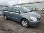 2008 Hyundai Entourage GLS с VIN KNDMC233386054122, выставлен на аукционе Copart как лот 69463745 с пробегом 201 287 миль миль и Списание • Salvage title. История ставок и продаж доступна на DreamBid. Изображение 4.
