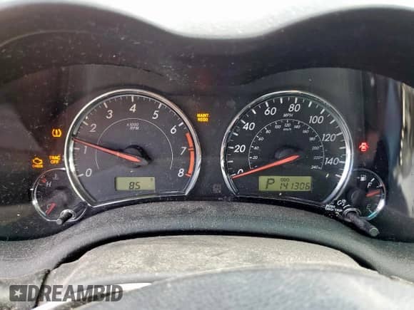 2011 Toyota Corolla L с VIN 2T1BU4EE0BC743954, выставлен на аукционе Copart как лот 69656955 с пробегом 141 306 миль миль и Списание • Salvage title. История ставок и продаж доступна на DreamBid. Изображение 9.