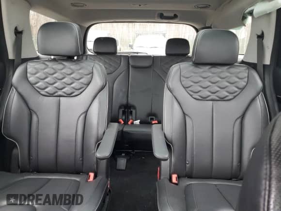 2021 Hyundai Palisade Limited с VIN KM8R5DHE9MU190309, выставлен на аукционе Copart как лот 49843614 с пробегом 73 055 миль миль и . История ставок и продаж доступна на DreamBid. Изображение 10.