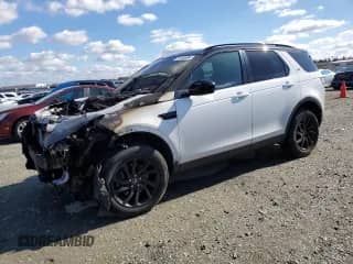 2016 Land Rover Discovery Sport SE с VIN SALCP2BG5GH562334, выставлен на аукционе Copart как лот 78140634 с пробегом Не указан миль и На запчасти • Non repairable. История ставок и продаж доступна на DreamBid. Изображение 1.