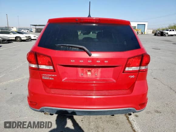 2013 Dodge Journey R/T с VIN 3C4PDDEG8DT716816, выставлен на аукционе Copart как лот 61289305 с пробегом 117 447 миль миль и Списание • Salvage title. История ставок и продаж доступна на DreamBid. Изображение 6.