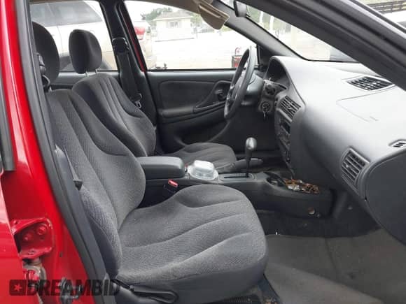 2003 Chevrolet Cavalier LS с VIN 1G1JF52F437368817, выставлен на аукционе IAAI как лот 42791451 с пробегом 129 728 миль миль и . История ставок и продаж доступна на DreamBid. Изображение 5.