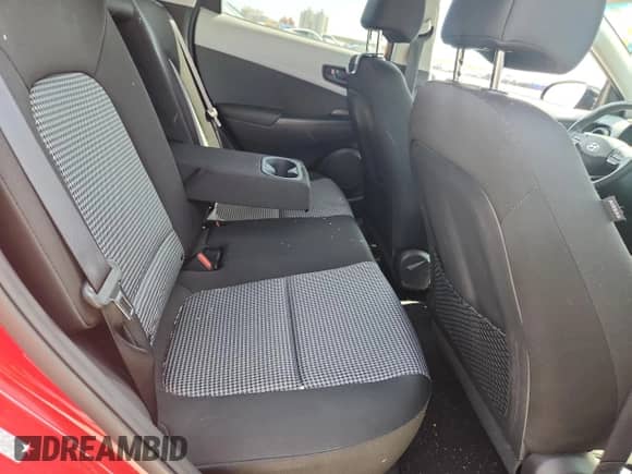 2020 Hyundai Kona SEL с VIN KM8K22AA0LU412501, выставлен на аукционе Copart как лот 84465125 с пробегом 108 993 миль миль и Списание • Salvage title. История ставок и продаж доступна на DreamBid. Изображение 11.