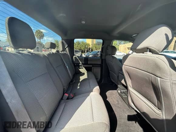 2020 Ford F-150 XL with VIN 1FTEW1C56LFA22362, listed as a Copart auction lot 90126995 with 134,699 mi miles and Clean title. Bid and sale history available at DreamBid. Image 6.