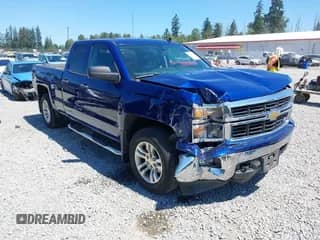 2014 Chevrolet Silverado 1500 LT с VIN 1GCVKREC6EZ347553, выставлен на аукционе IAAI как лот 42687407 с пробегом 137 058 миль миль и . История ставок и продаж доступна на DreamBid. Изображение 1.