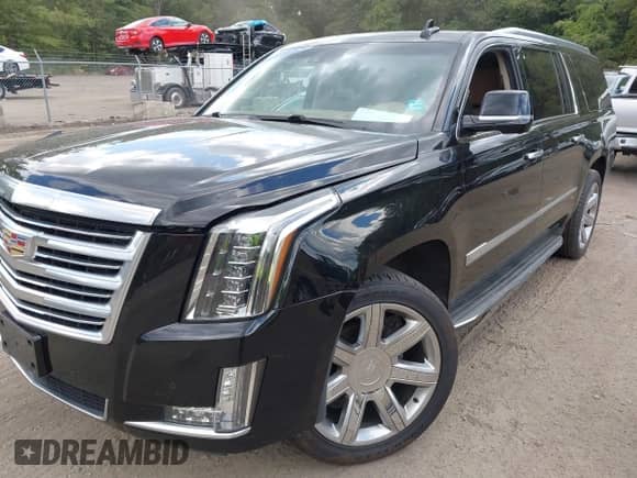 2016 Cadillac Escalade ESV Platinum с VIN 1GYS4KKJ7GR213140, выставлен на аукционе IAAI как лот 43064509 с пробегом 175 530 миль миль и . История ставок и продаж доступна на DreamBid. Изображение 17.