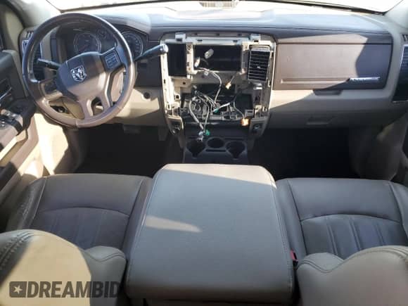 2012 Dodge RAM with VIN 3C6TD5NT9CG287380, listed as a Copart auction lot 43774505 with 226,112 mi miles and Salvage title. Bid and sale history available at DreamBid. Image 8.