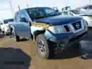 2014 Nissan Frontier S with VIN 1N6AD0EV7EN769521, listed as a IAAI auction lot 41825375 with 102,792 mi miles and . Bid and sale history available at DreamBid. Image 1.