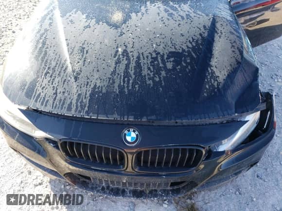 2013 BMW 3 Series 335i xDrive с VIN WBA3B9G56DNR79204, выставлен на аукционе Copart как лот 69996065 с пробегом 58 439 миль миль и Списание • Salvage title. История ставок и продаж доступна на DreamBid. Изображение 11.