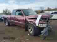 2001 Dodge 1500 z VIN 3B7HC13Y91G803162, wystawiony jako Copart lot #78376564 z przebiegiem 107 971 mil mil oraz Szkoda całkowita • Salvage title. Historia ofert i sprzedaży dostępna na DreamBid. Obrazek 4.