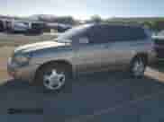 2006 Toyota Highlander w/3rd Row with VIN JTEEP21A760172213, listed as a Copart auction lot 85137095 with 150,554 mi miles and Salvage title. Bid and sale history available at DreamBid. Image 1.