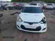 2014 Hyundai Veloster z VIN KMHTC6AD0EU204382, wystawiony jako IAAI lot #40287015 z przebiegiem 110 460 mil mil oraz . Historia ofert i sprzedaży dostępna na DreamBid. Obrazek 13.