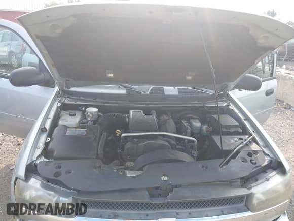 2008 Chevrolet TrailBlazer 1LT с VIN 1GNDT13S282143907, выставлен на аукционе IAAI как лот 42800527 с пробегом 140 806 миль миль и . История ставок и продаж доступна на DreamBid. Изображение 10.