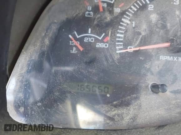 1998 Dodge 1500 with VIN 3B7HC13Y6WG160003, listed as a IAAI auction lot 42672607 with 165,050 mi miles and . Bid and sale history available at DreamBid. Image 16.