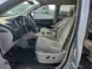 2011 Dodge Grand Caravan Crew with VIN 2D4RN5DG7BR693335, listed as a Copart auction lot 85475175 with 158,501 mi miles and Clean title. Bid and sale history available at DreamBid. Image 7.