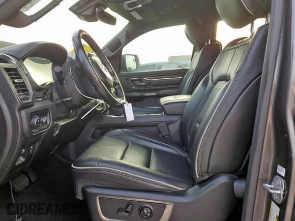 2020 Ram 1500 Limited с VIN 1C6RREHT5LN246128, выставлен на аукционе Copart как лот 56761285 с пробегом 84 385 миль миль и Списание • Salvage title. История ставок и продаж доступна на DreamBid. Изображение 7.