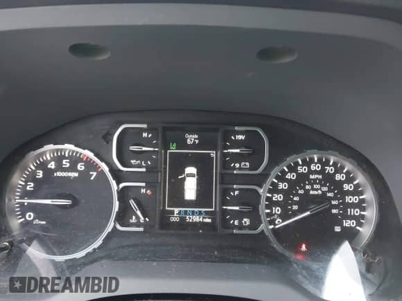 2021 Toyota Tundra SR5 with VIN 5TFDY5F18MX037950, listed as a IAAI auction lot 43029193 with 52,984 mi miles and . Bid and sale history available at DreamBid. Image 7.