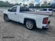 2017 GMC Sierra 1500 with VIN 1GTN1LEH5HZ400548, listed as a Copart auction lot 65251915 with 76,417 mi miles and Salvage title. Bid and sale history available at DreamBid. Image 2.