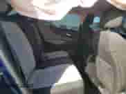 2022 Chevrolet Equinox LT with VIN 2GNAXJEV7N6109765, listed as a Copart auction lot 70314325 with 74,370 mi miles and Salvage title. Bid and sale history available at DreamBid. Image 11.