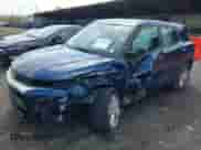 2021 Chevrolet TrailBlazer LS z VIN KL79MMS28MB133341, wystawiony jako IAAI lot #42211830 z przebiegiem 98 176 mil mil oraz . Historia ofert i sprzedaży dostępna na DreamBid. Obrazek 2.