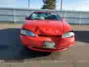 1998 Chevrolet Monte Carlo Z34 с VIN 2G1WX12K9W9241623, выставлен на аукционе Copart как лот 79184854 с пробегом 53 589 миль миль и Списание • Salvage title. История ставок и продаж доступна на DreamBid. Изображение 5.
