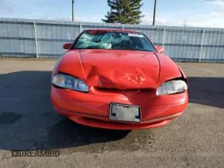 1998 Chevrolet Monte Carlo Z34 z VIN 2G1WX12K9W9241623, wystawiony jako Copart lot #79184854 z przebiegiem 53 589 mil mil oraz Szkoda całkowita • Salvage title. Historia ofert i sprzedaży dostępna na DreamBid. Obrazek 5.