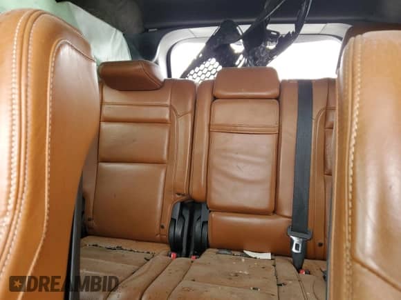 2016 Jeep Grand Cherokee SRT с VIN 1C4RJFDJ3GC441110, выставлен на аукционе Copart как лот 72684324 с пробегом Не указан миль и Списание • Salvage title. История ставок и продаж доступна на DreamBid. Изображение 10.