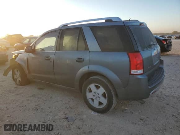 2007 Saturn VUE V6 z VIN 5GZCZ53457S841114, wystawiony jako Copart lot #77676254 z przebiegiem 130 615 mil mil oraz Szkoda całkowita • Salvage title. Historia ofert i sprzedaży dostępna na DreamBid. Obrazek 2.