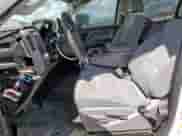 2018 Chevrolet Silverado 2500HD Work Truck z VIN 1GC1CUEG4JF168425, wystawiony jako Copart lot #81549045 z przebiegiem Nie podano mil oraz Szkoda całkowita • Salvage title. Historia ofert i sprzedaży dostępna na DreamBid. Obrazek 7.