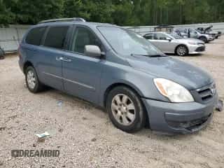 2007 Hyundai Entourage GLS с VIN KNDMC233376023404, выставлен на аукционе Copart как лот 69413625 с пробегом 135 989 миль миль и Списание • Salvage title. История ставок и продаж доступна на DreamBid. Изображение 4.