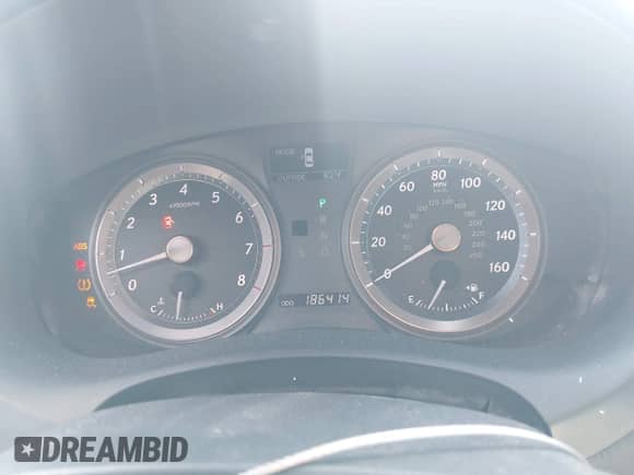 2007 Lexus ES 330 с VIN JTHBJ46G272039154, выставлен на аукционе IAAI как лот 43349195 с пробегом 186 414 миль миль и . История ставок и продаж доступна на DreamBid. Изображение 7.