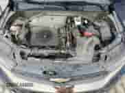 2022 Chevrolet TrailBlazer ACTIV with VIN KL79MVSL6NB100600, listed as a Copart auction lot 61192825 with 49,285 mi miles and Salvage title. Bid and sale history available at DreamBid. Image 12.