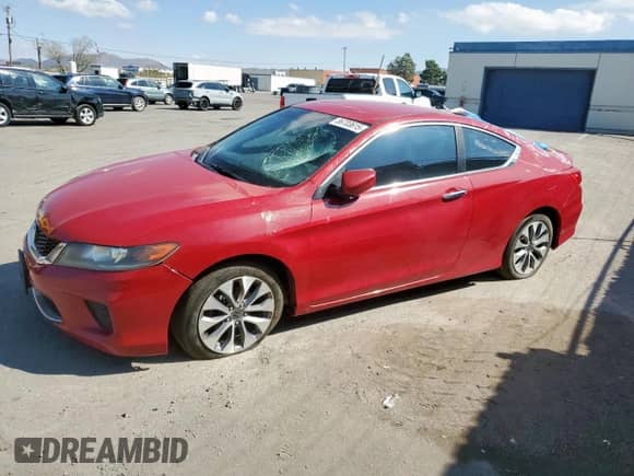 2014 Honda Accord LX-S с VIN 1HGCT1B36EA004557, выставлен на аукционе Copart как лот 86703615 с пробегом 140 130 миль миль и Чистый • Clean title. История ставок и продаж доступна на DreamBid. Изображение 1.