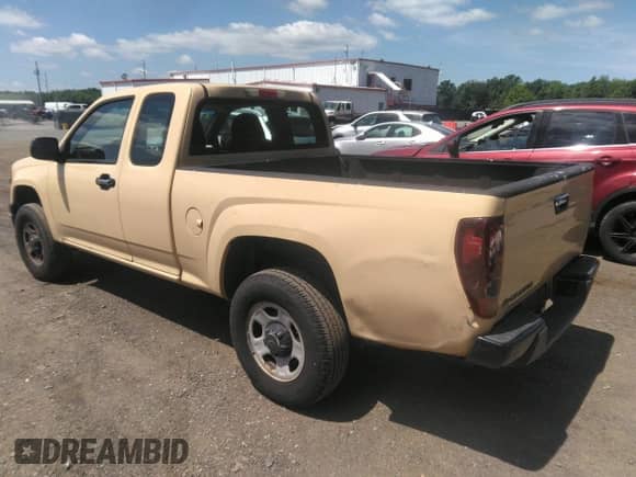 2010 Chevrolet Colorado с VIN 1GCJTBDE8A8108592, выставлен на аукционе IAAI как лот 42289242 с пробегом 128 242 миль миль и . История ставок и продаж доступна на DreamBid. Изображение 3.