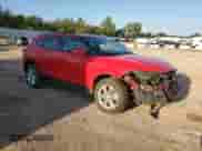 2020 Chevrolet Blazer LT with VIN 3GNKBCRS1LS677362, listed as a Copart auction lot 71180715 with 95,937 mi miles and Salvage title. Bid and sale history available at DreamBid. Image 4.