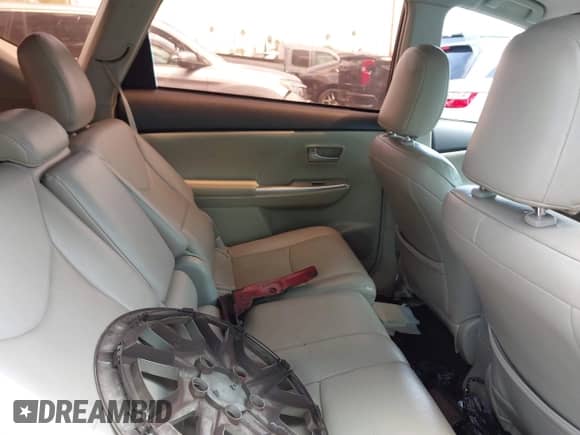 2012 Toyota Prius Two с VIN JTDZN3EUXC3112040, выставлен на аукционе IAAI как лот 43219868 с пробегом 145 679 миль миль и . История ставок и продаж доступна на DreamBid. Изображение 8.